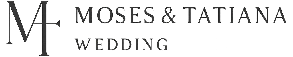 Moses & Tatiana Wedding